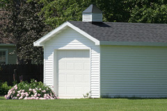Chessmount outbuilding construction costs